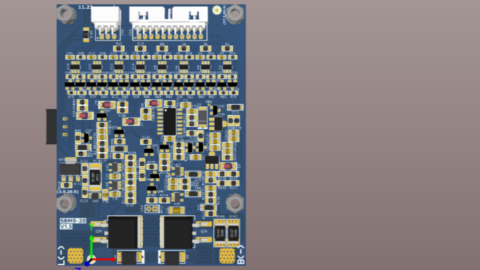 altium dosyaları teslim PCB ve şematik tasarımı yapıyorum