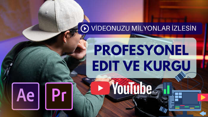 profesyonel video editleri yaparım