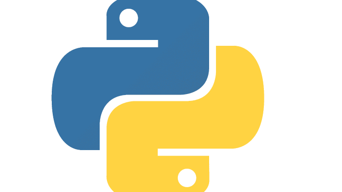 Python programlama dili ile geliştirme yapabilirim