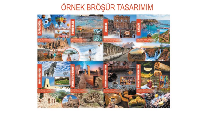 broşür tasarlayabilirim