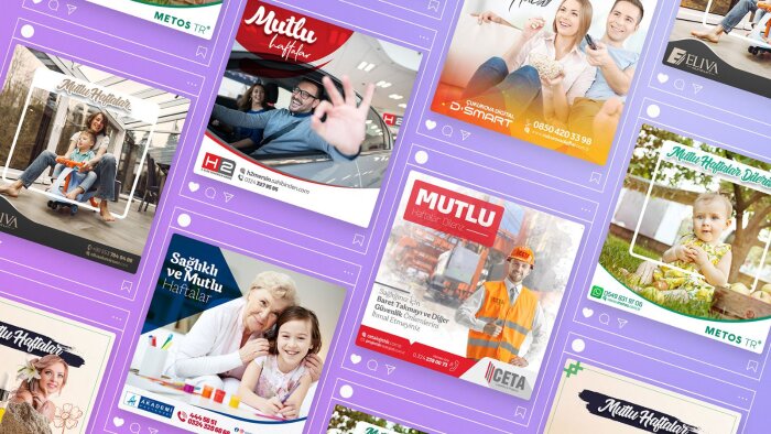 sosyal medya tasarımları yaparım