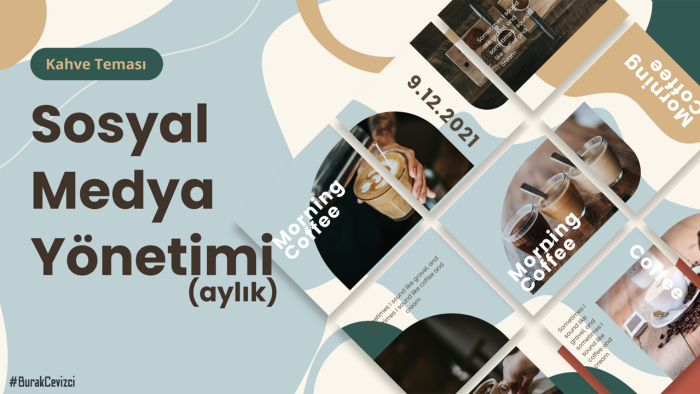 sosyal medya hesabınıza aylık içerik üretirim