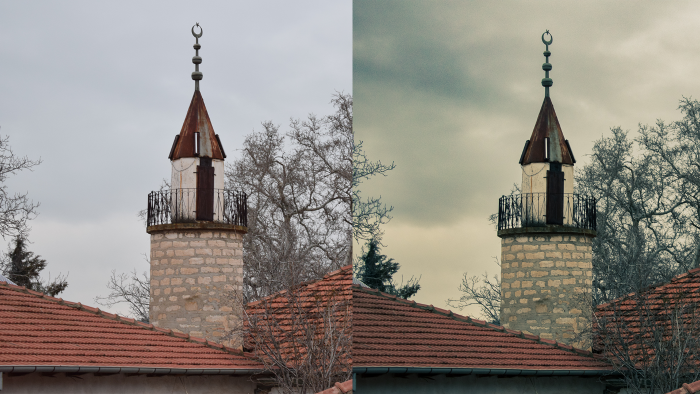 fotoğraflarınızda renk düzenlemesi yaparım
