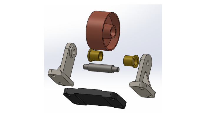 size solidworks ile 2D ve 3D tasarımlar yapabilirim