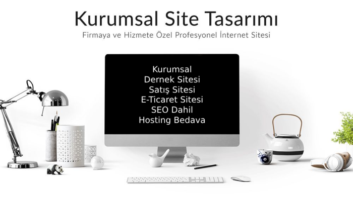 şirket sitesi, blog sitesi, e-ticaret sitelerinizi yapıyorum