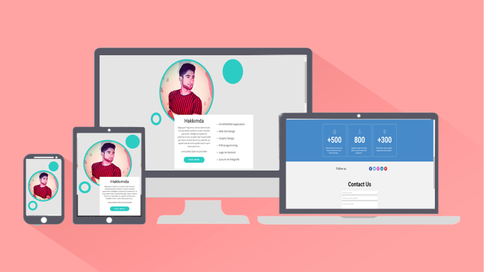 özel tasarım ve mobil uyumlu landing page hazırlayabilirim