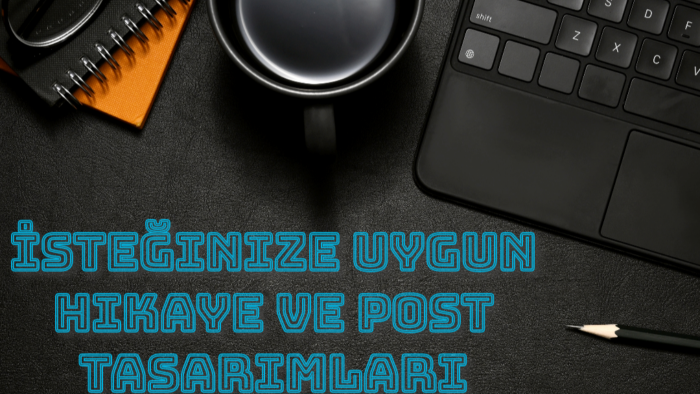 eşsiz instagram postları için buradayım