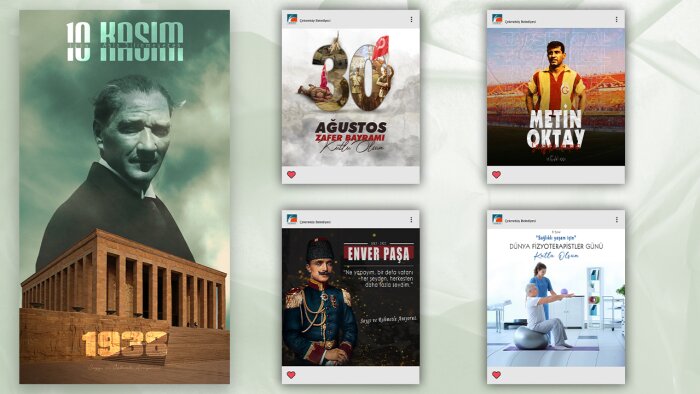 sosyal medya tasarımları yaparım