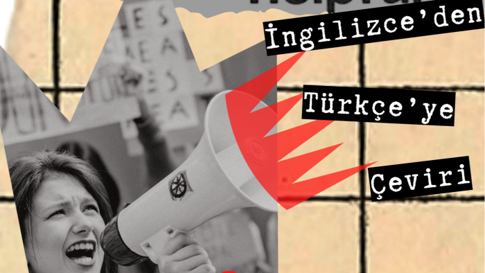 İngilizce-Türkçe metin çevirmenliği yaparım