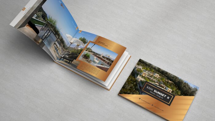 sizin için sorunsuz katalog tasarımı yapıyorum