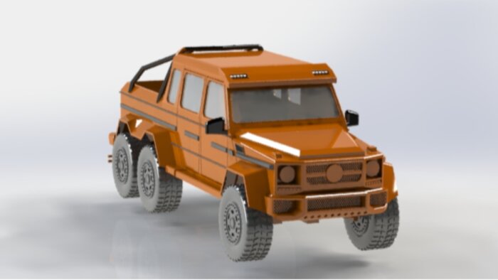 solidworks ile i̇ha/i̇ka ve endüstriyel tasarımlar yapabilirim