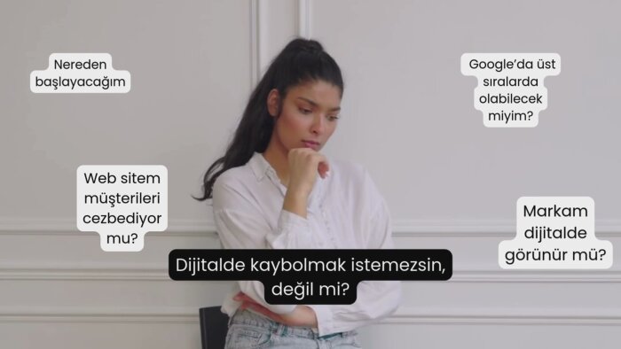 profesyonel şekilde kurumsal web sitesi yaparım