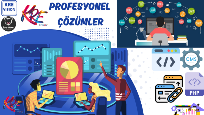 uzun süreli e-ticaret çalışmalarınızda size destek olurum