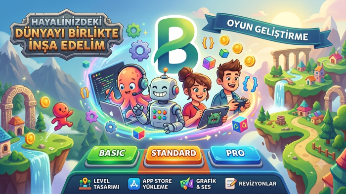 size özel oyunlar yapabilirim