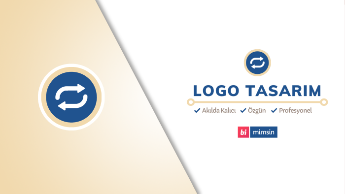 sizin için profesyonel özgün logo tasarlayabilirim