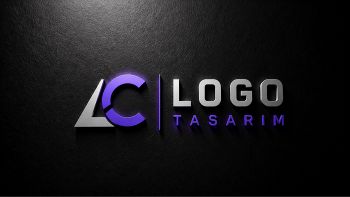 size uygun minimalist ve flat logo tasarımları yapmaktayım