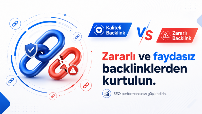 sitenizdeki zararlı backlinkleri temizlerim