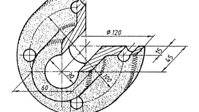 Autocad ve Solidworks'de 3D ve 2D çizim yapabilirim
