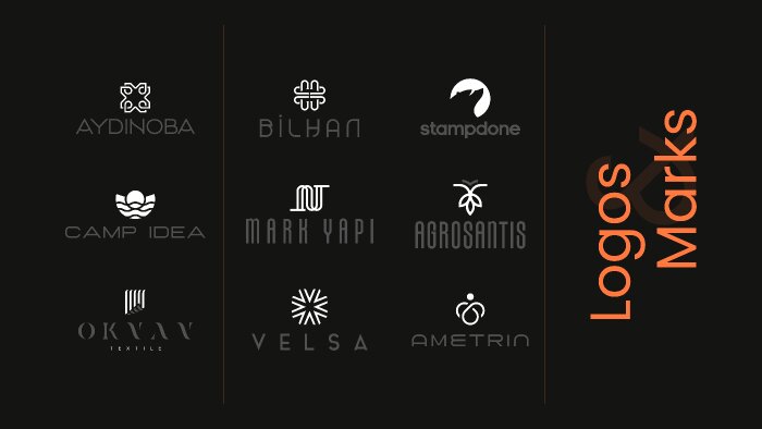 logo tasarım konusunda size profesyonel hizmet verebilirim