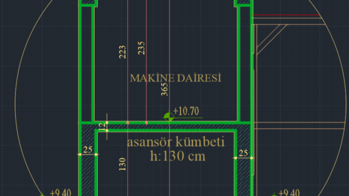 Autocad ile istediğiniz 2d çizimleri hazırlayabilirim