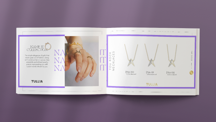 profesyonel katalog tasarlarım