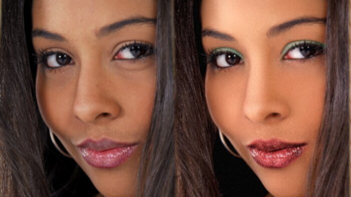 portre fotoğraflarınıza retouch yapabilirim