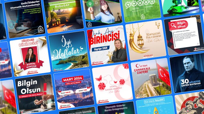 sosyal medya için post, story ve reels tasarımları yaparım