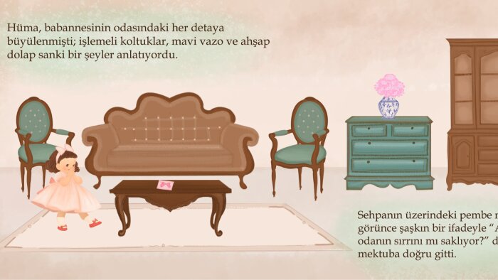 çocuk kitabı resimleyebilirim