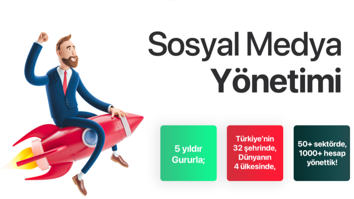 sosyal medya yönetimi yapabilirim