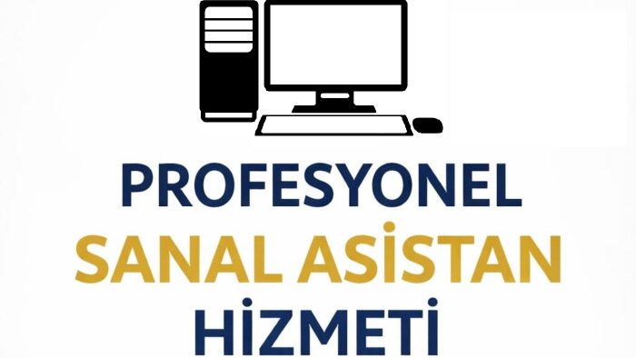 Türkçe ve İngilizce sanal asistanlık yapabilirim