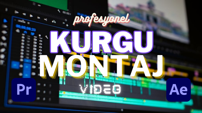 profesyonel kurgu ve montaj yapabilirim