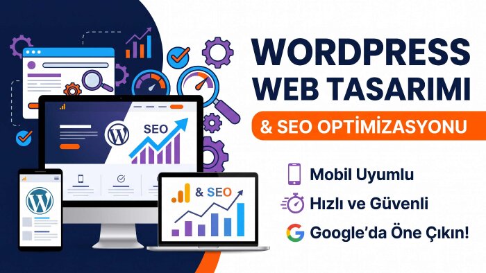 sizin için her şeyi tamamen hazır bir site kurabilirim