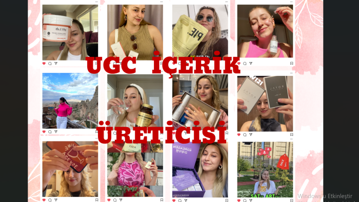 markanıza satış odaklı - profesyonel ugc videosu hazırlarım