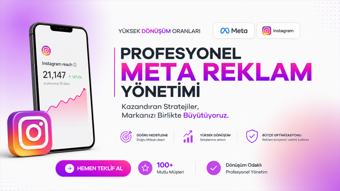 dönüşüm odaklı Meta reklam kampanyaları oluşturabilirim