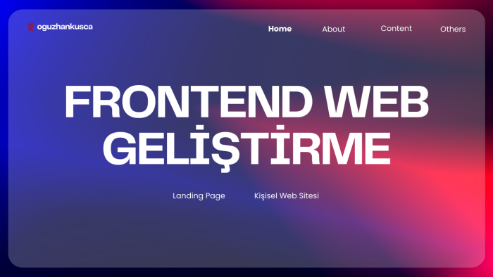 fikirlerinizi modern ve çalışan web sitelerine dönüştürürüm