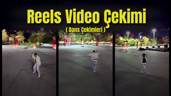 instagram için videolar üretiyorum