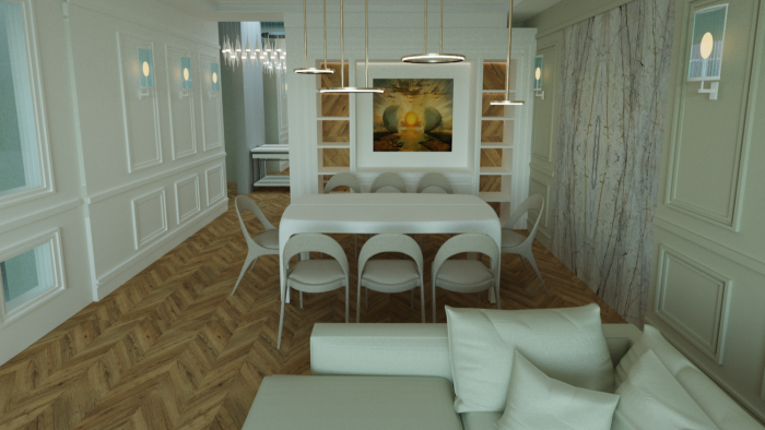 istediğiniz yeri 3Ds max üzerinden 3 boyutlu çizebilirim