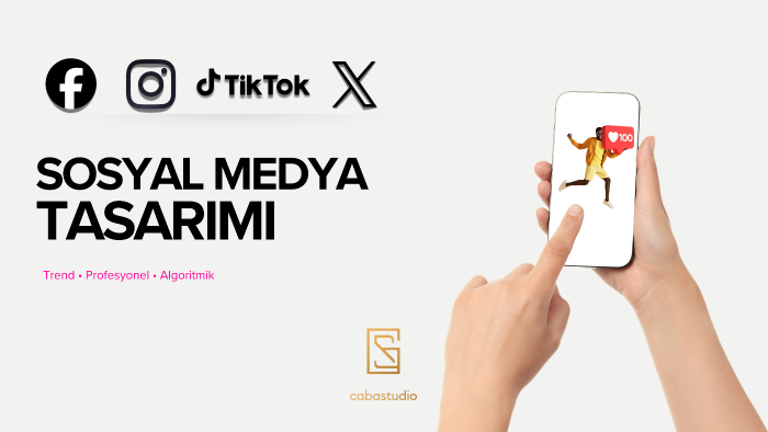 markalar için modern sosyal medya tasarımları üretirim