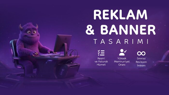 reklam ve banner görselleri hazırlayabilirim