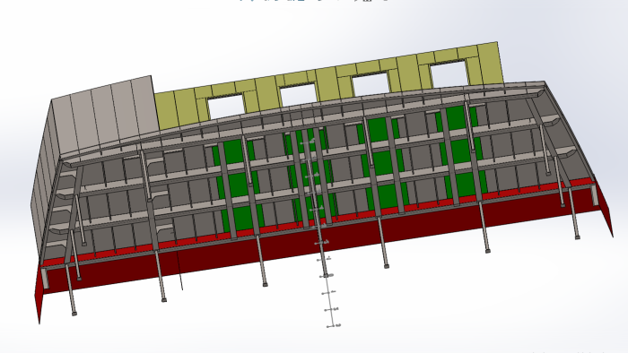 SolidWorks ile 3D parça hizmeti veriyorum