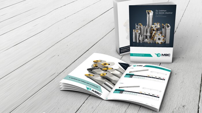 yaratıcı broşür & katalog tasarlarım