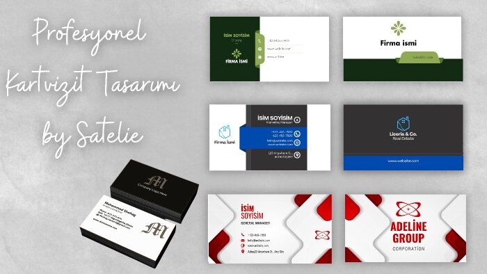size profesyonel kartvizit tasarımı yaparım