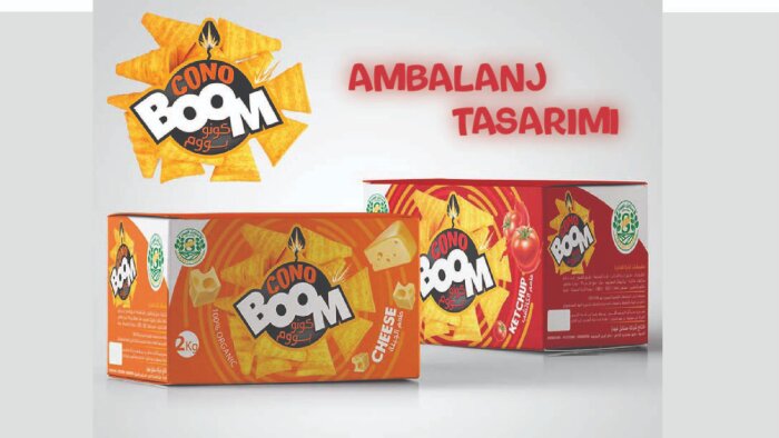 etkileyici ambalaj ve etiket tasarımı yapabilirim