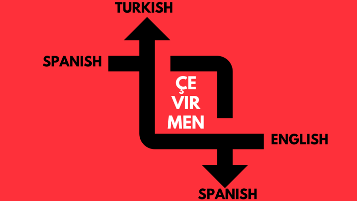 İspanyolca-İngilizce-Türkçe dilleri arasında çeviri yaparım