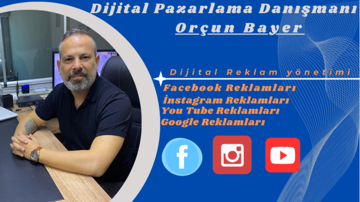 google ve sosyal medya reklamlarınızı yönetebilirim