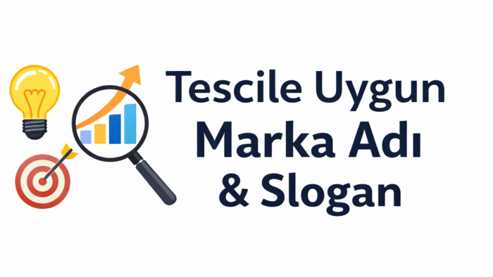 tescile uygun, muhteşem marka adı ve slogan oluşturabilirim