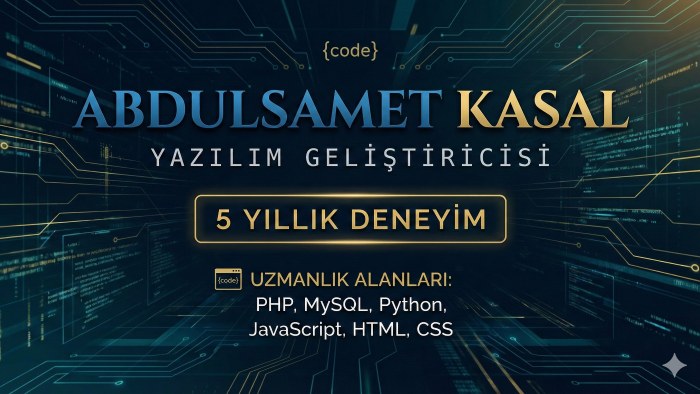 istediğin siteyi yapabilirim