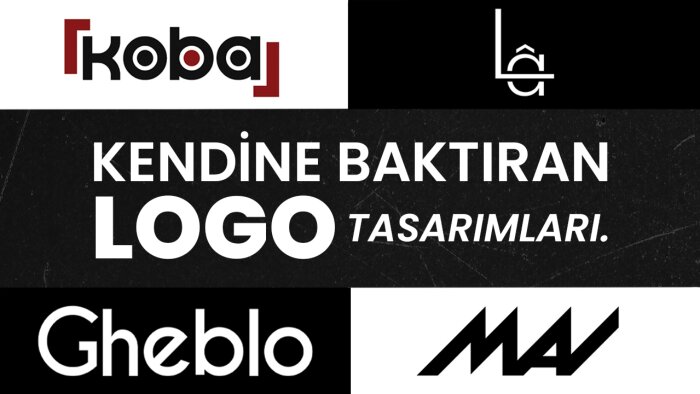 etkileyici logolar tasarlayabilirim