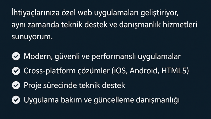 web sitelerindeki hataları düzeltebilirim