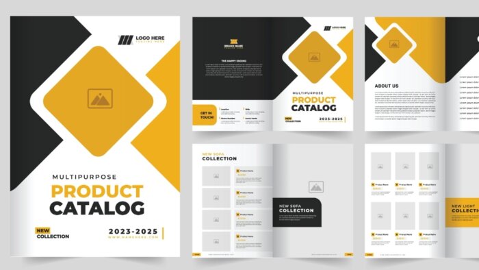 kampanyalarınız için broşür veya katalog hazırlayabilirim